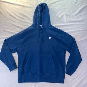 Men’s Nike large hoodie